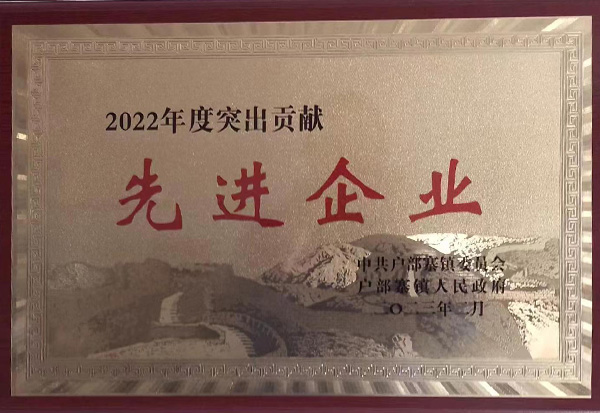 資質(zhì)榮譽 